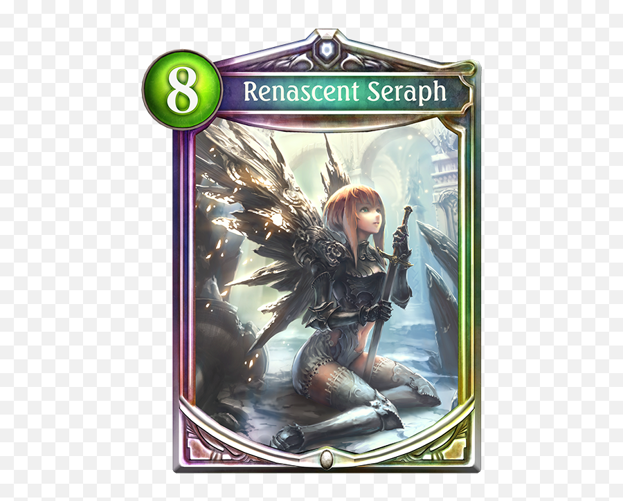 Steam Community Guide Shadowverse Starter - Seraph Shadowverse Png,Shadowverse Icon