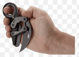 Provoke - Crkt Karambit Knife Drawimg Png,Karambit Png