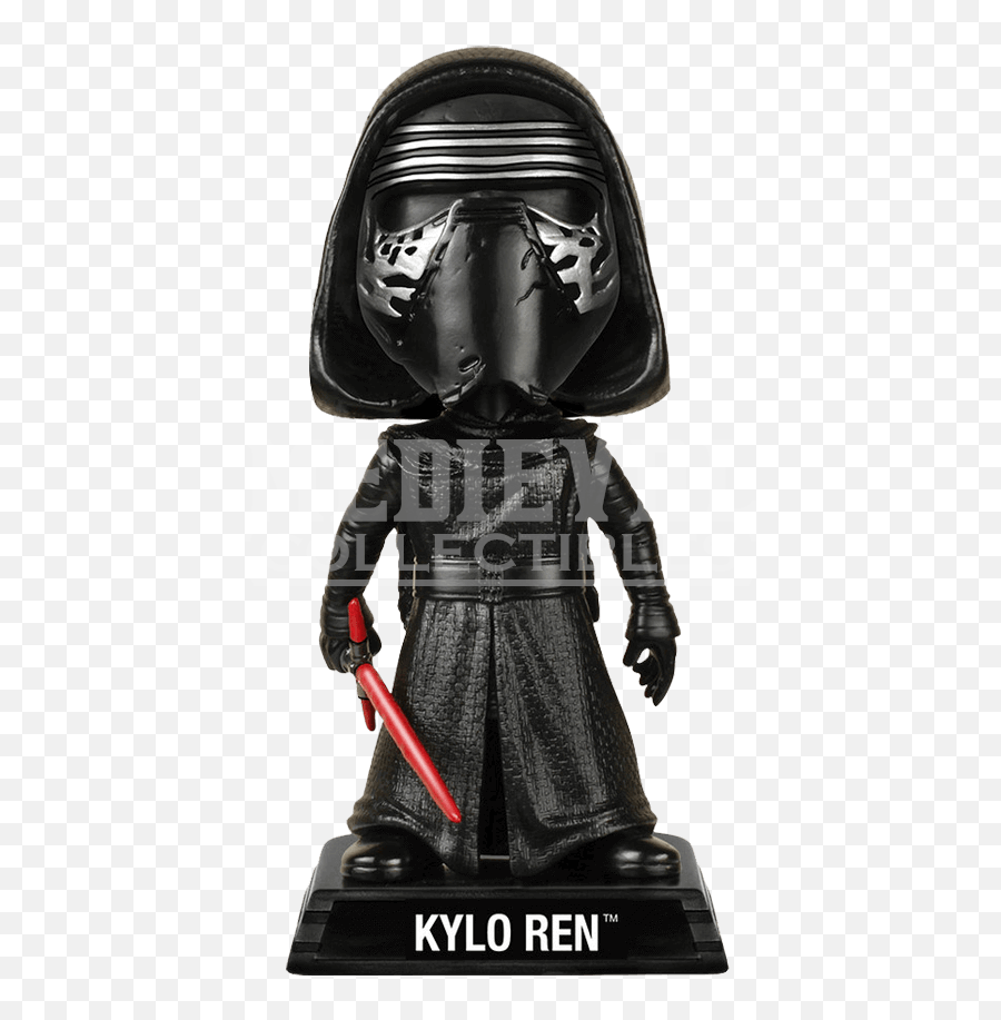 Star Wars Hooded Kylo Ren Wacky Wobbler - Kylo Ren Star Wars Png,Kylo Ren Png