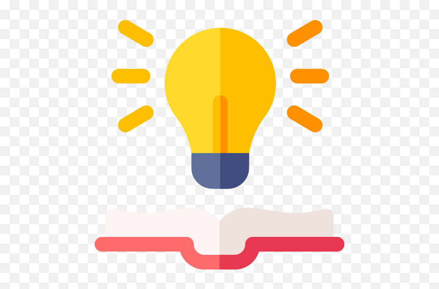 Idea - Free Education Icons Light Bulb Png,Idea Icon Vector