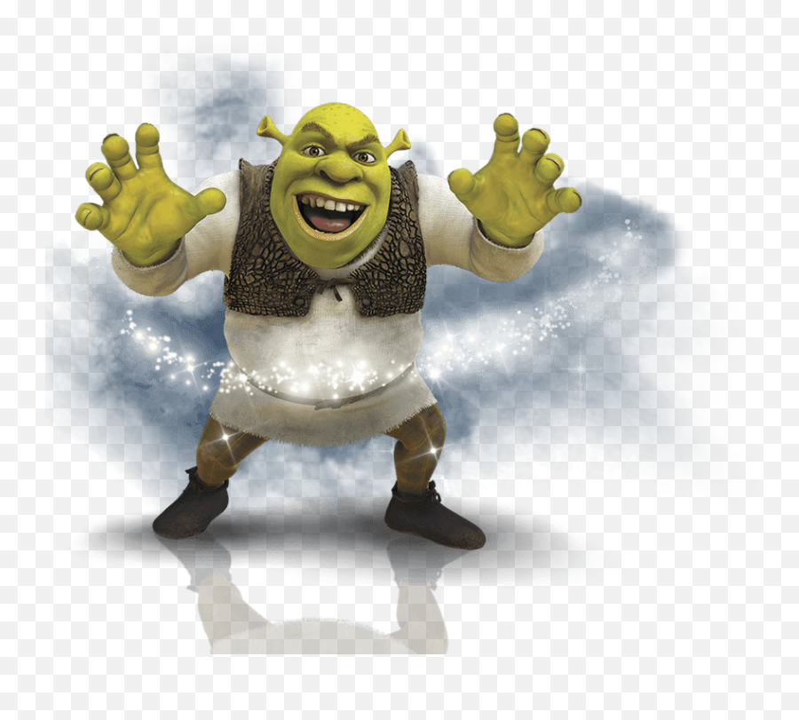 Shrek Transparent Background Png - Shrek Forever After,Shrek Face Png