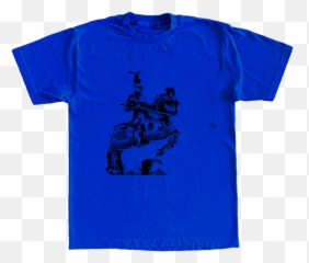 Cavalry Tee U2013 Lost Future Png