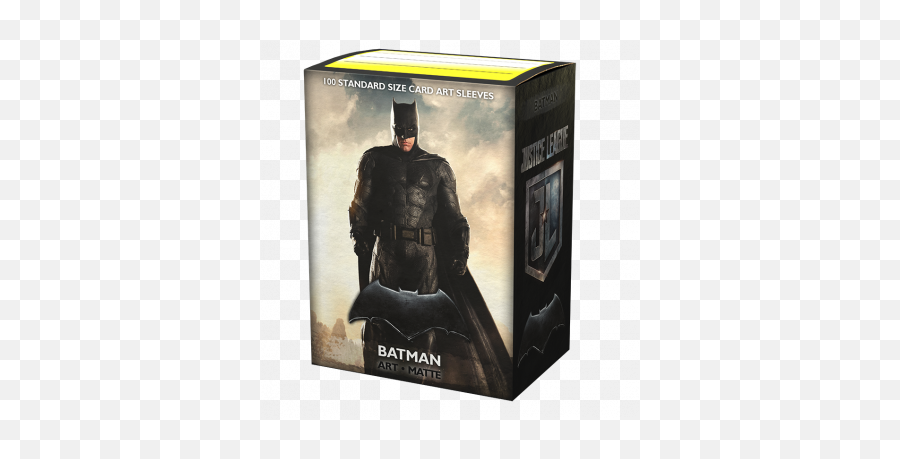 Wb100 Matte Art - Justice League Batman Png,Batman Icon Twitter