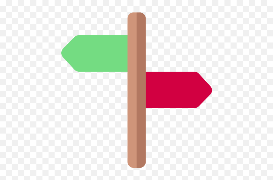 Signpost - Free Arrows Icons Png,Signpost Icon
