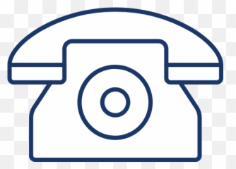 Office Telephone Graphic - Rotary Icons Free png