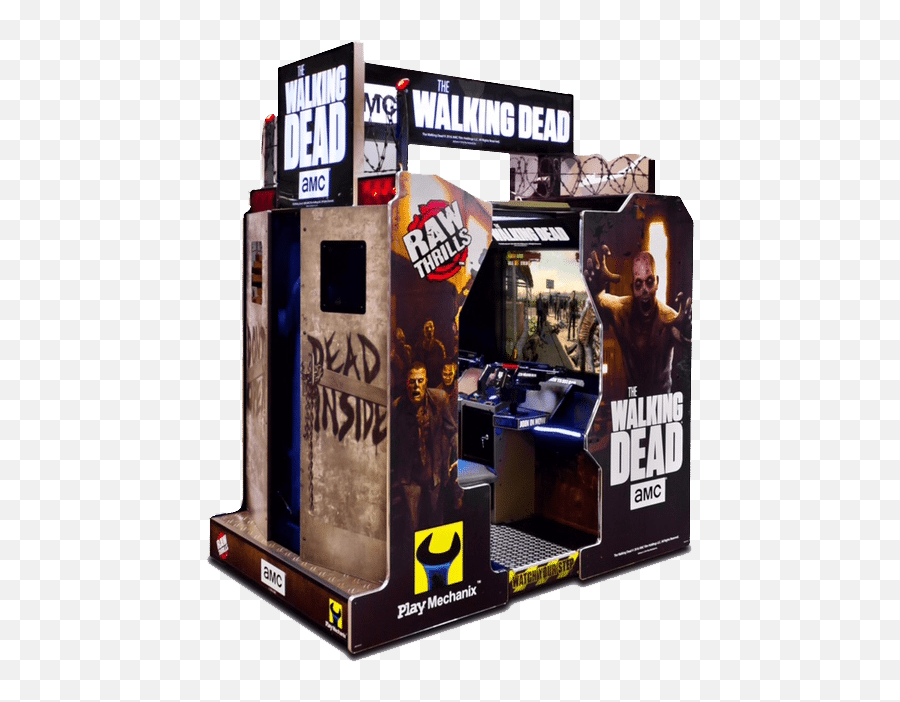 Walking - Dead1png U2013 Pinheads Bowling Center,Pinhead Png