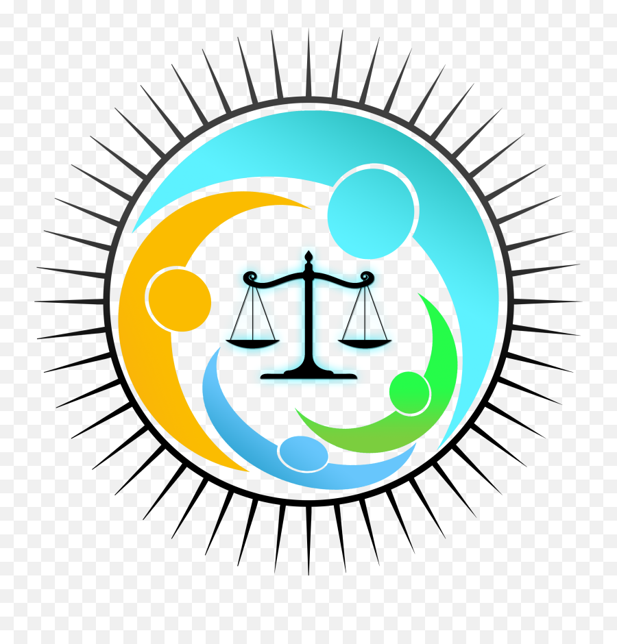 Justice And Human Rights Observation - Film Strip Circle Png,Justice Logo
