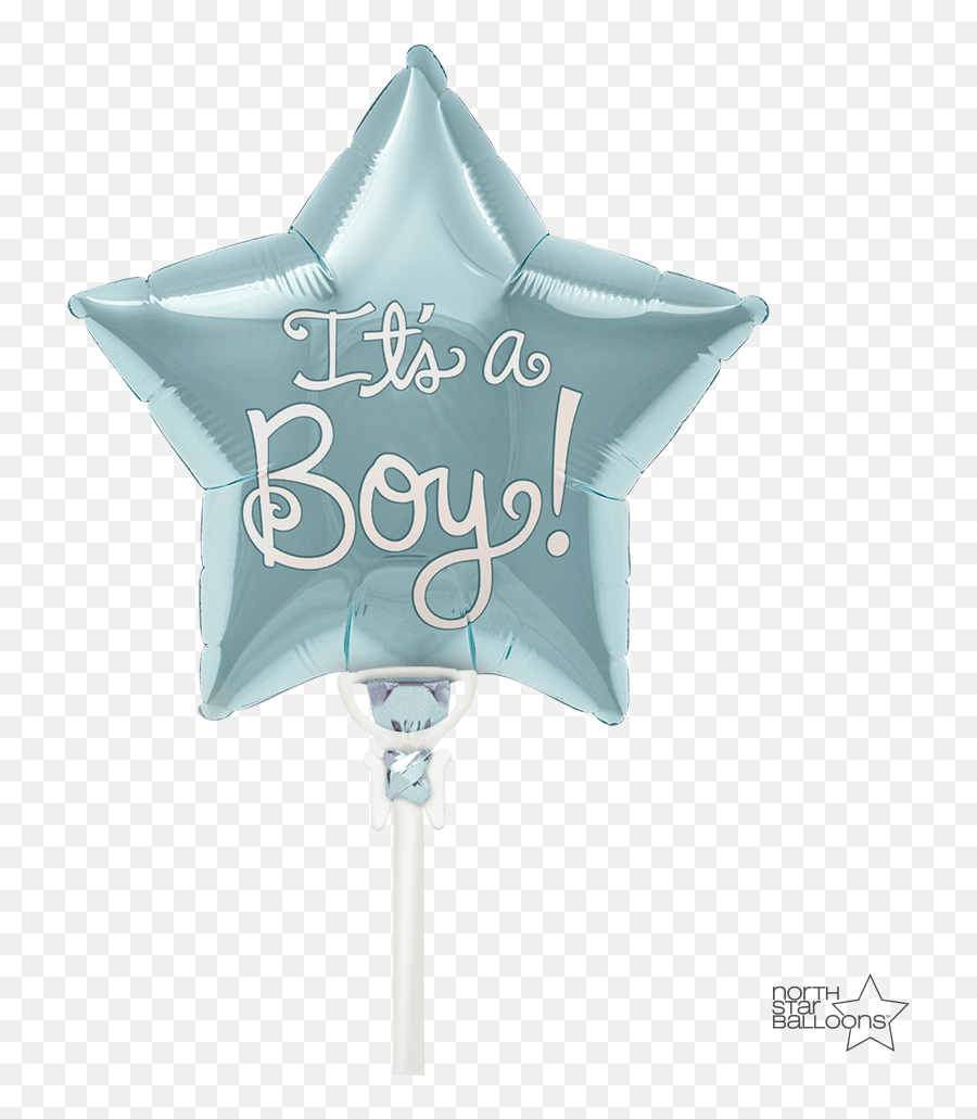 Download Its A Boy 9 Png Image - Balloon,Its A Boy Png