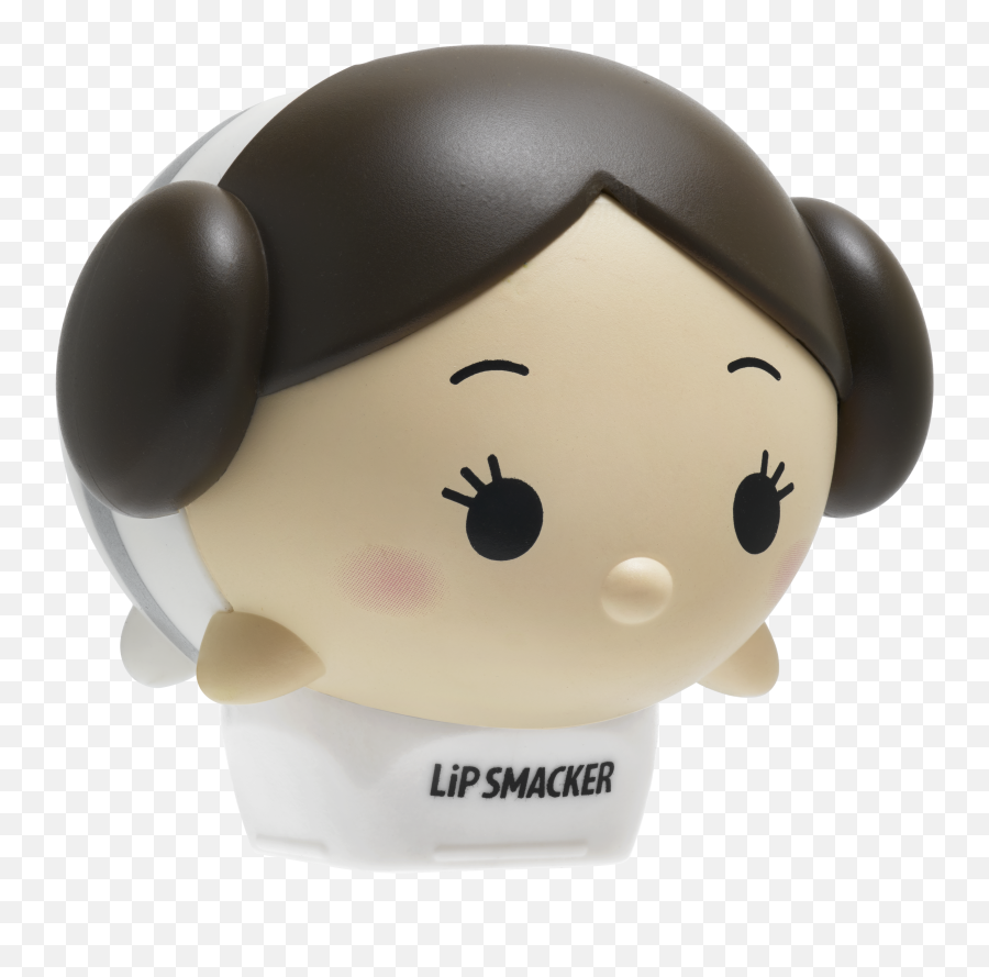 Download Lip Smacker Princess Leia - Full Size Png Image Lip Smacker Tsum Tsum Princess Leia,Leia Png