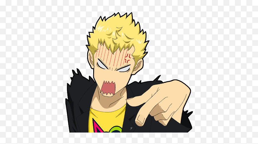 Which Emojis Do You Want Added To T - Results Straw Poll Persona 5 Ryuji Art Png,Angry Troll Face Png