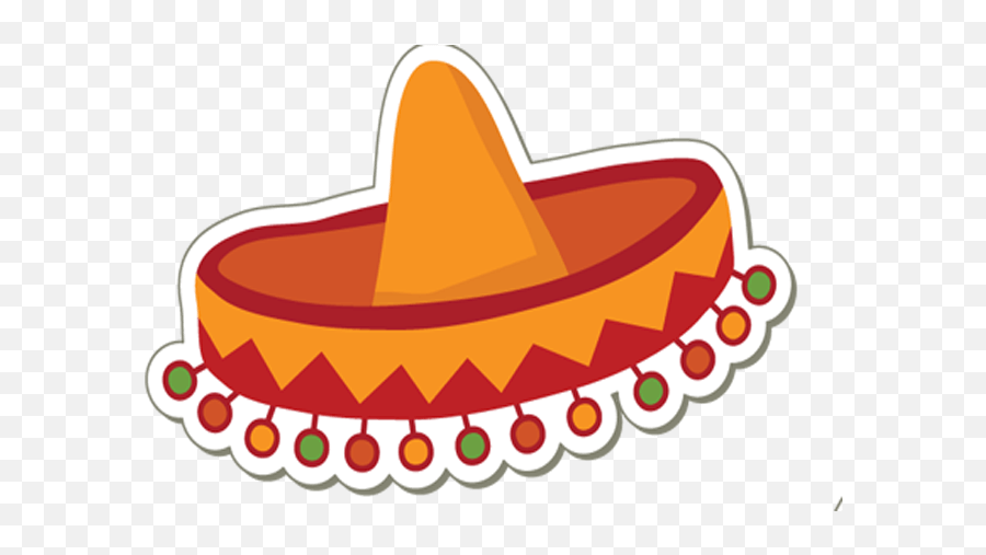Mariachi Mexicano En Caricatura Png 1 - Mexican Food Clipart Png,Sombrero Mexicano Png