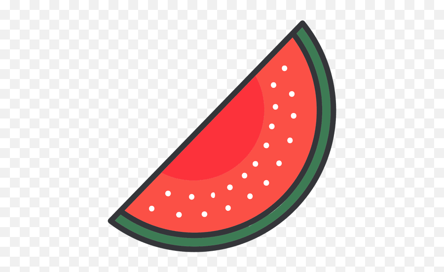 Watermelon Color Icon - Transparent Png U0026 Svg Vector File Transparent Watermelon Pdf,Watermelon Slice Png