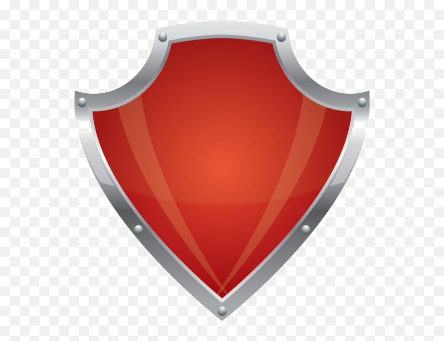Red Shield Png 7 Image - Shield,Shield Transparent Background