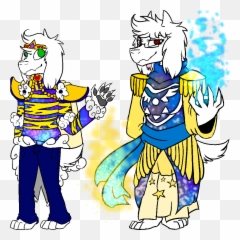 Png Collection Of Free Toriel Drawing - Cartoon,Toriel Png