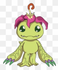 All Original Digimon Ranked - Digimon Palmon Png,Digimon Png