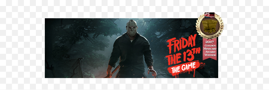 Nation - Friday The 13th Part Png,Friday The 13th Game Logo