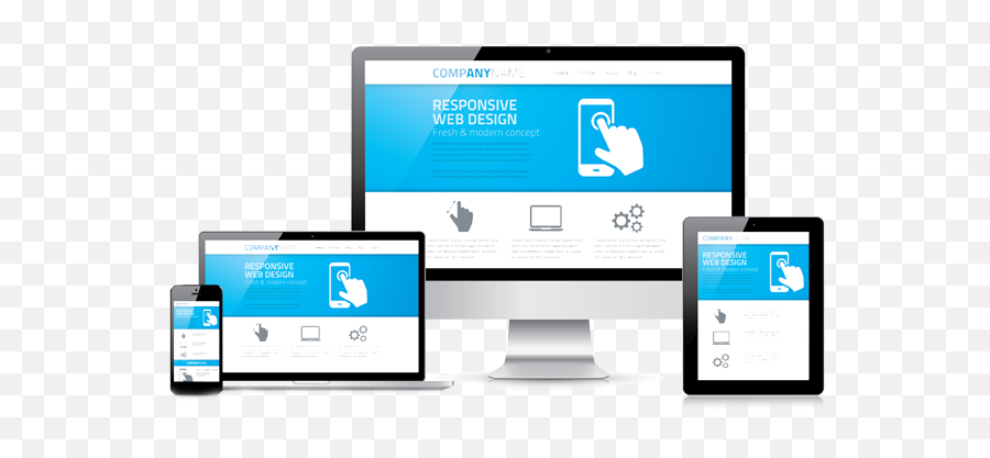 Responsive Web Design Png Transparent Images All - Responsive Web Design Psd,Web Design Png