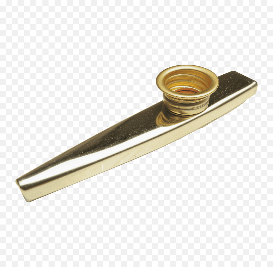 Kazoo Transparent Png Clipart Free - Pito De Carnaval De Metal,Kazoo Png