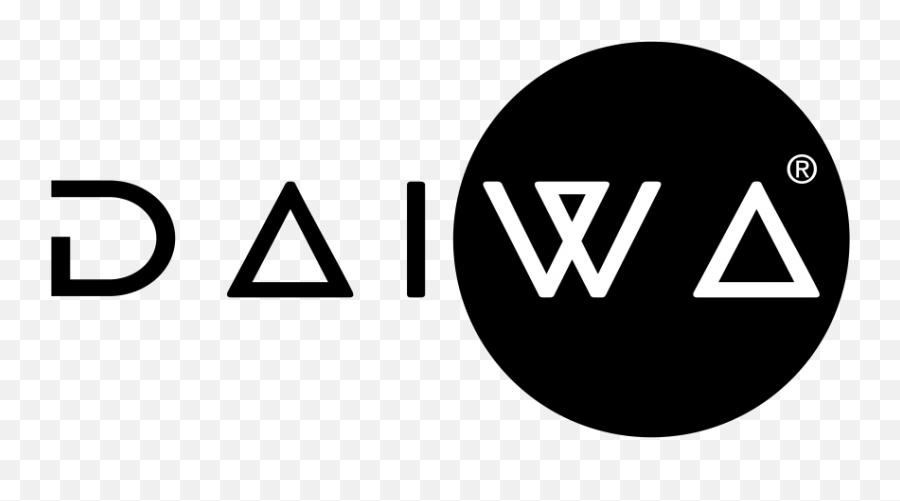Daiwa R Logo - Daiwa Led Logo Png,R Logo Design