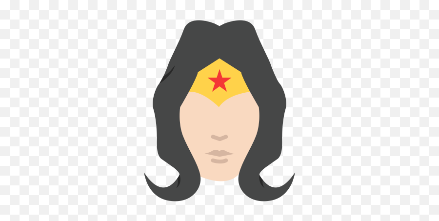 Justice League Superhero Wonder Woman - Wonder Woman Icon Png,Wonder Woman Logo Png