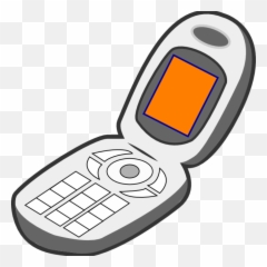 Nokia 6030 Moto X Style 8 Telephone Clip Art - No Cell Clipart Non Living Things Png,No Cell Phone Png