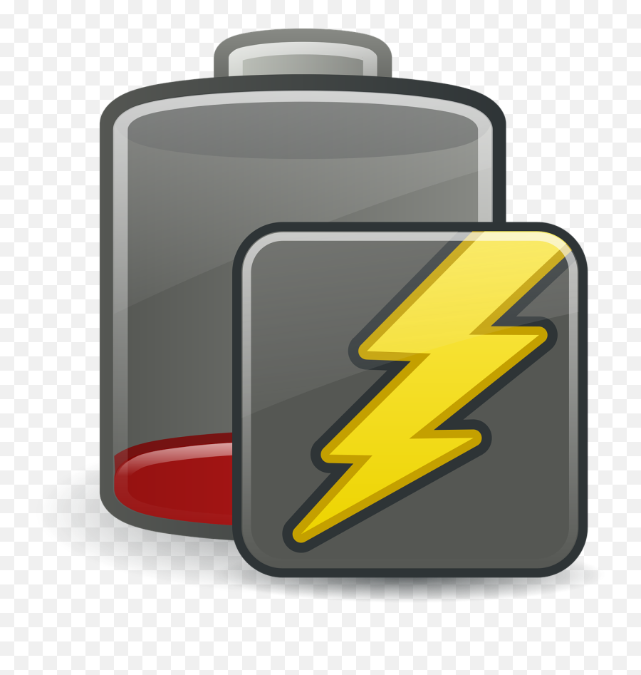 Charging Low Battery Png Clip Arts For - Mobile Battery Low Png,Low Battery Png