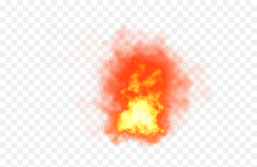 Smoke Fire Free Png Image Arts - Fire Effect Gif Transparent,? Png