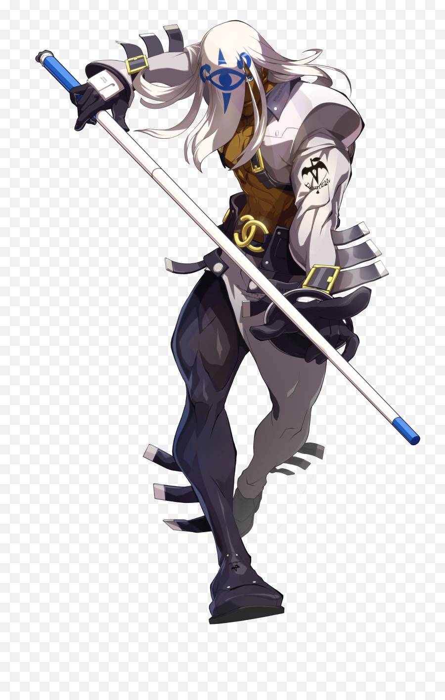 Guilty Gear Xrd Revelator Venom Png Transparent