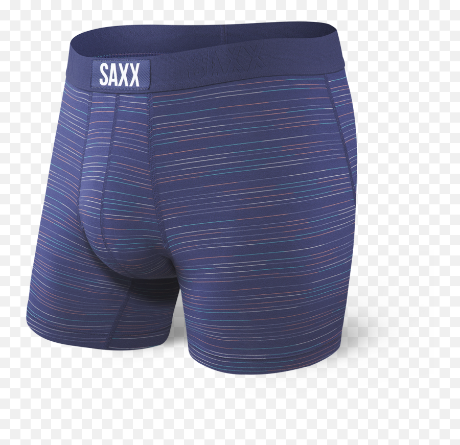 Saxx Purple Streak Vibe Menu0027s Boxer Briefs - Board Short Png,Light Streak Png