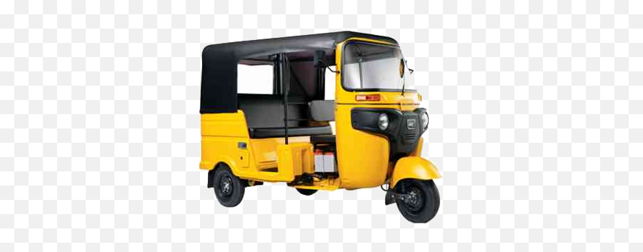 Auto Rickshaw Transparent Png Mart - Gas Bajaj Auto Price,Tricycle Png