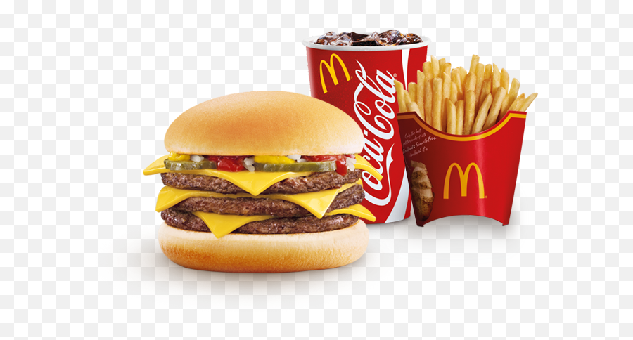 Burger Mcdonalds Salad Zealand Mcdonald - Mcdonalds Triple Cheeseburger Price Png,Mcdonalds Png