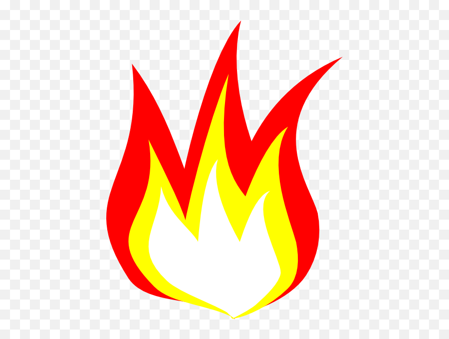 Library Of Red Fire Png Free Stock - Animated Fire Flames Cartoon,Fire Eyes Png