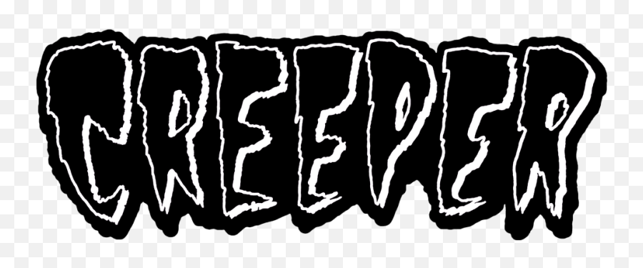 Creeper Logo Transparent U0026 Png Clipart Free Download - Ywd Creeper Band Logo Png,Creeper Png