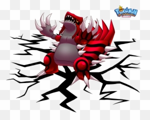 Pokemon Generation Iii Art Tribute - Pokemon Black Png,Groudon Png