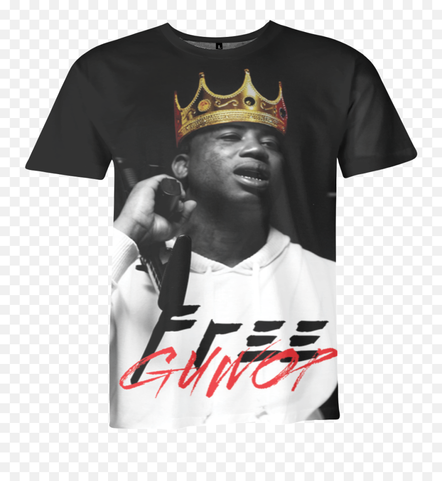Free Gucci Mane - Poster Png,Gucci Shirt Png