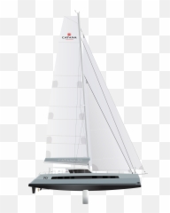 Catamaran Catana Luxury U0026 Performance By Nature - Catana 50 Sail Plan Png,Sailboat Png