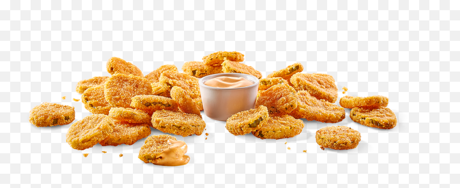 Fried Pickles Sharables Buffalo Wild Wings Menu - Fried Pickles Buffalo Wild Wings Png,Pickle Png