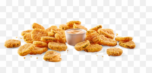 Fried Pickles Sharables Buffalo Wild Wings Menu - Fried Pickles Buffalo Wild Wings Png,Pickle Png