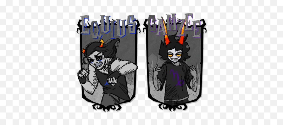 Steam Workshop Starvestuck Homestuck Overhaul - Cartoon Png,Vriska Transparent