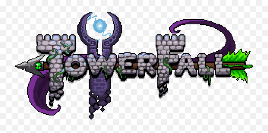 Epic Games - Towerfall Logo Png,Epic Games Logo Png