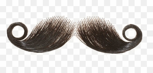 Fake Moustache Png Free Download Mart - Eye Shadow