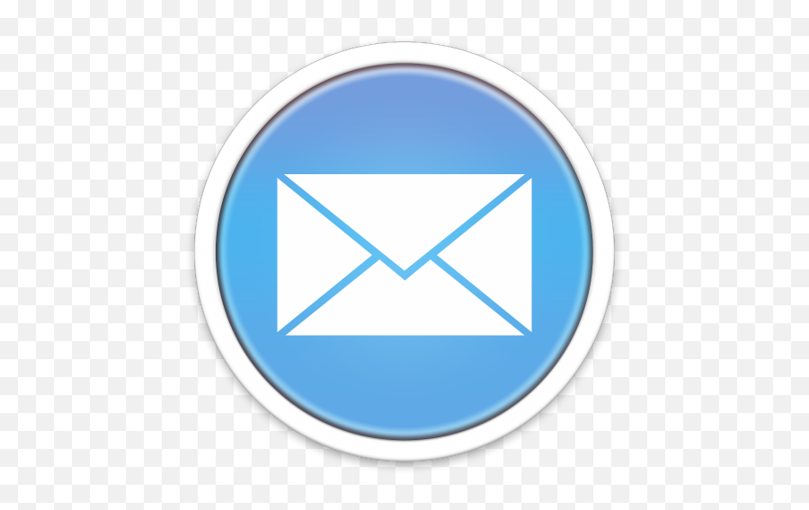 Mail Icon - Email Black Logo Png,Email Symbol Png