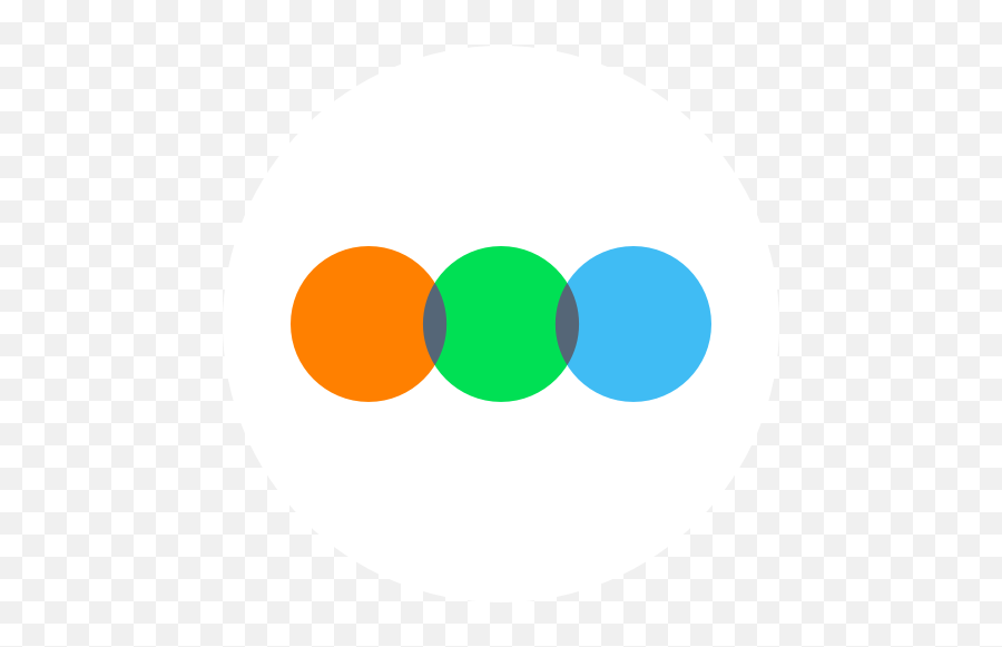 Letterboxd Brand U2022 - Circle Png,Orange Dots Logo