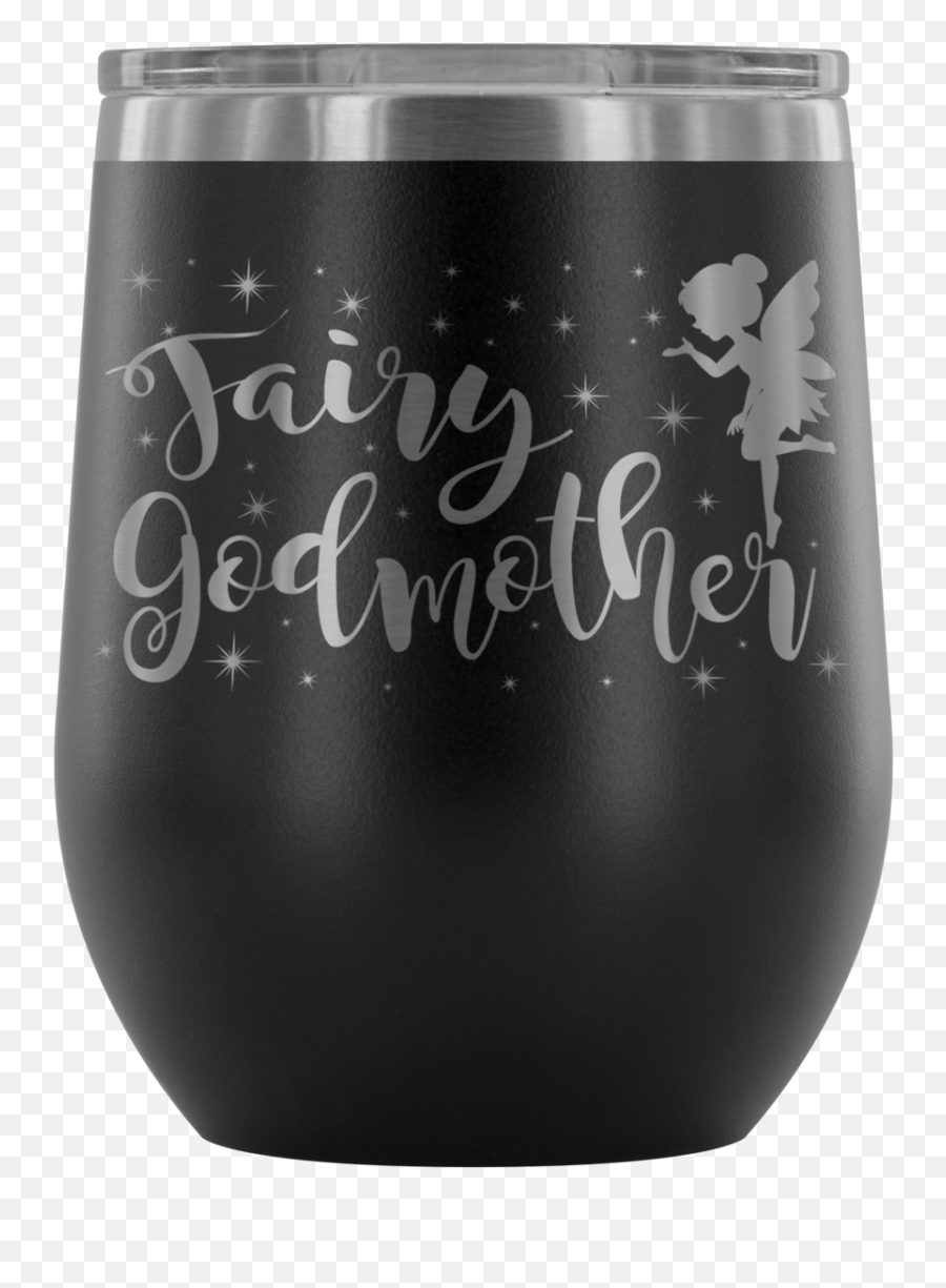 Fairy Godmother 12oz Tumbler - Guinness Png,Fairy Godmother Png