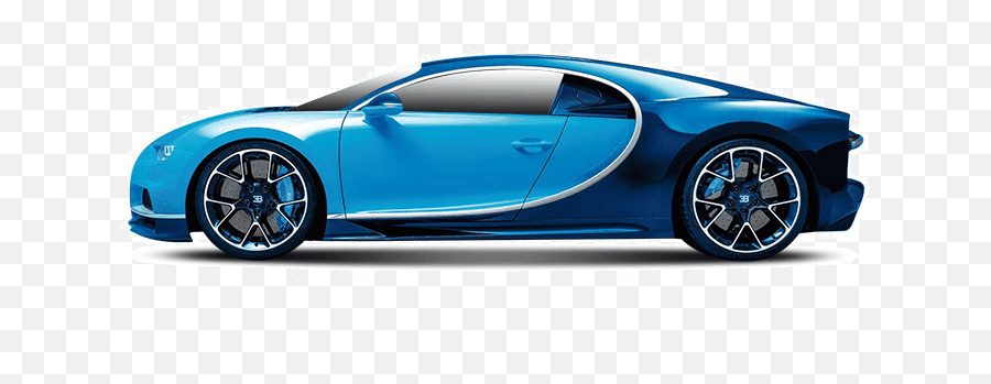 Bugatti Chiron - Bugatti Chiron Super Sport Blue Png,Bugatti Png