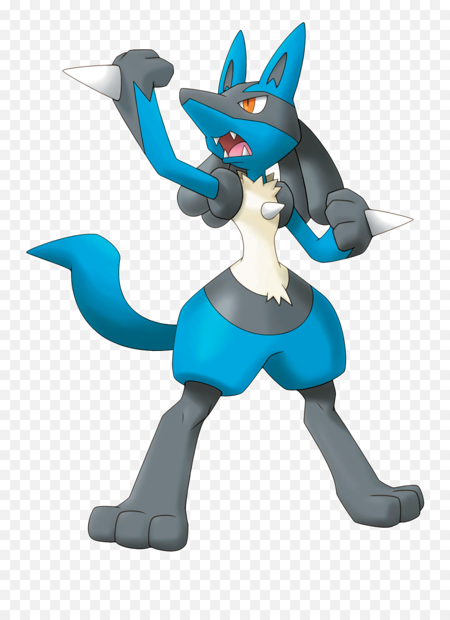 Lucario Png