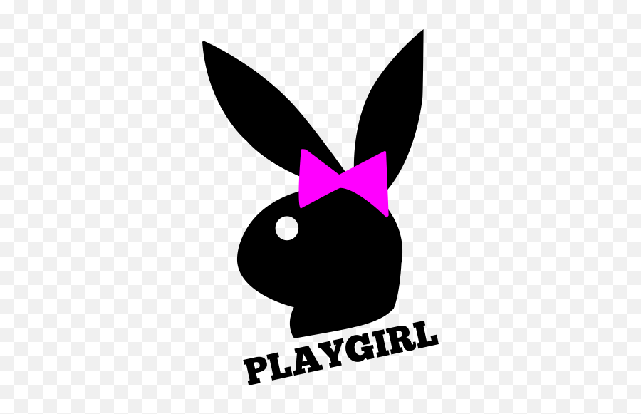 Tricou Personalizat Pentru Cupluri - Clip Art Png,Playgirl Logo