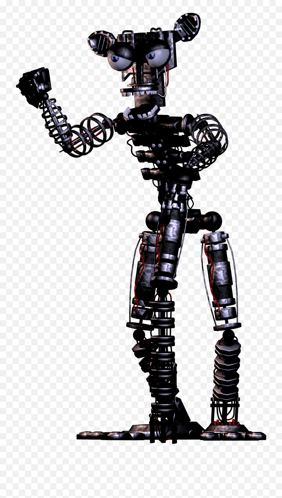Five Nights - Military Robot Png,Five Nights At Freddy's Png