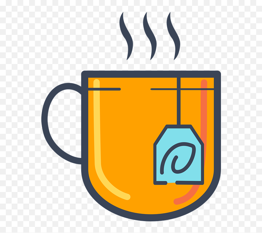 Tea Food Breakfast - Clip Art Png,Tea Bag Png
