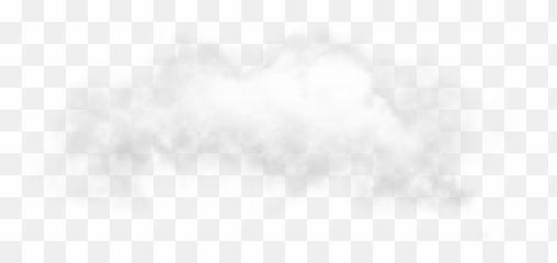 Sun Coming Out Of Dark Clouds - White Png Transparent